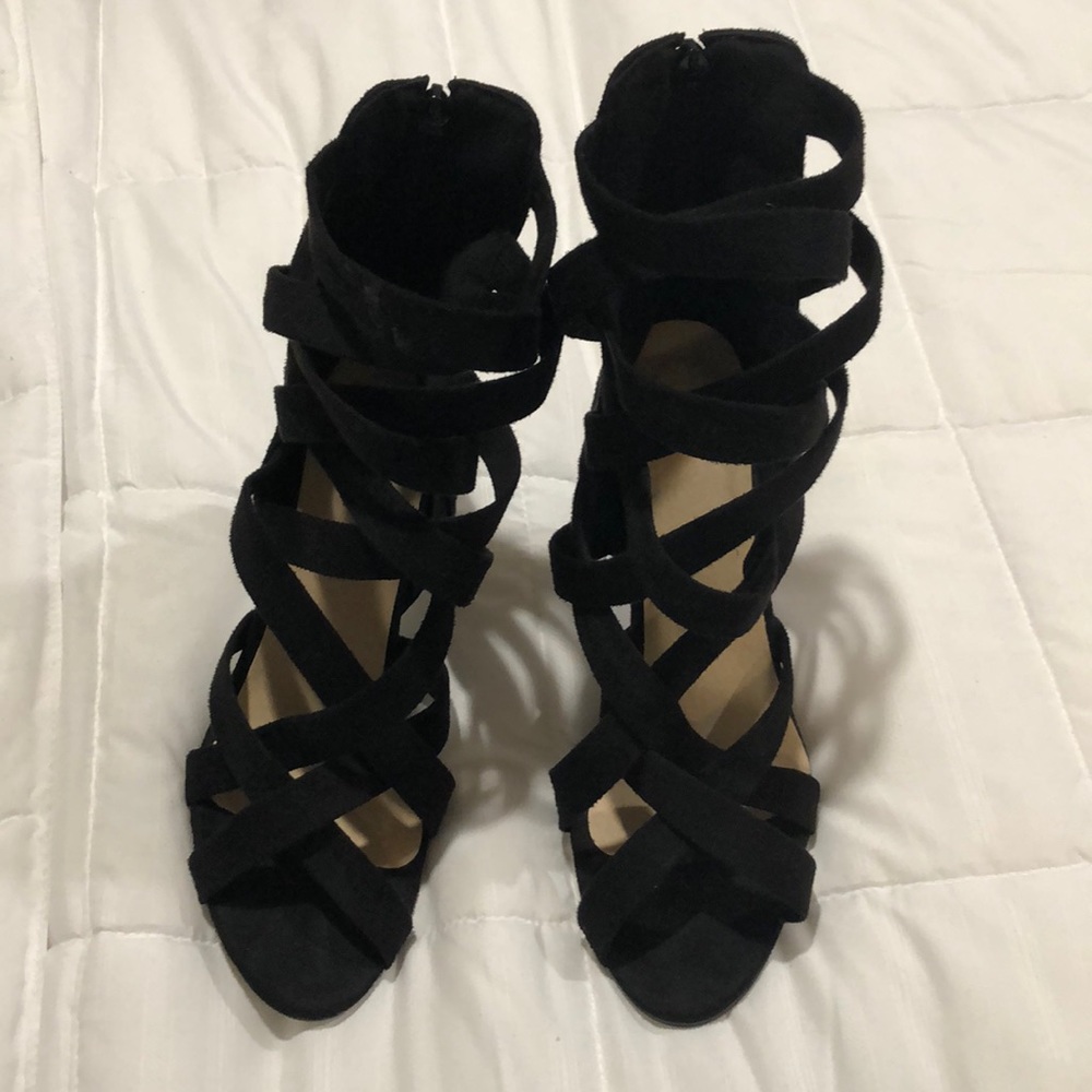 Stewpot high heels size 9